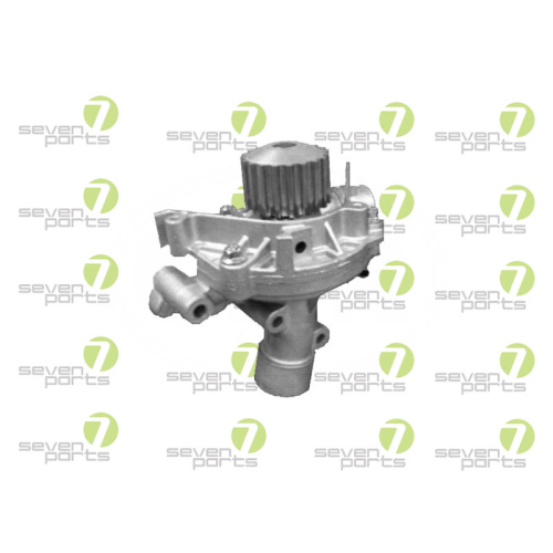 Wasserpumpe Motorkühlung 7 Seven Parts SV101045P für Citroën Fiat Lancia Opel