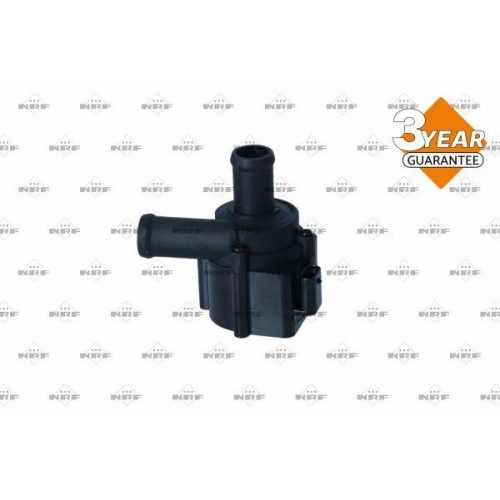 Zusatzwasserpumpe (k&uuml;hlwasserkreislauf) Nrf 390051 Easy Fit f&uuml;r Audi Seat Skoda