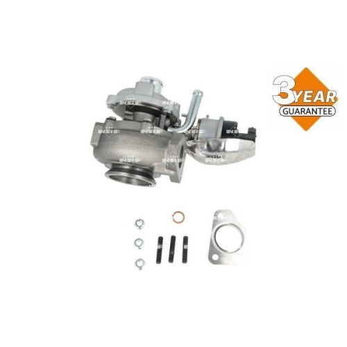 Lader Aufladung Nrf 90010105 Easy Fit f&uuml;r Alfa Romeo Fiat Lancia Opel Vauxhall
