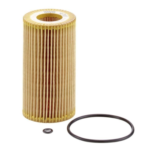 &Ouml;lfilter Mann-filter HU 718/1 n f&uuml;r Opel Saab General Motors