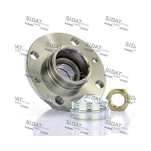 Radlagersatz Sidat 460142 f&uuml;r Alfa Romeo Audi Fiat Ford Lancia Seat Skoda VW Vag