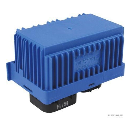 Control Unit Glow Time Herth+buss Elparts 75614313 for Opel Vauxhall