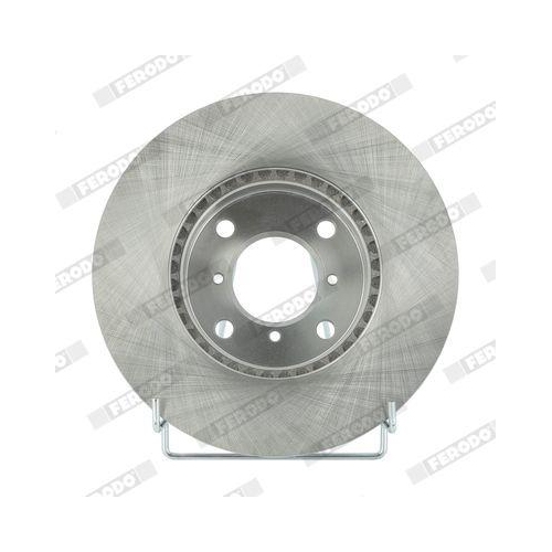 Bremsscheibe Ferodo DDF1396 Premier f&uuml;r Suzuki Vorderachse