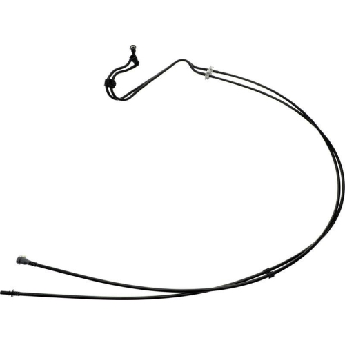 Kraftstoffschlauch Gates MFL1222 f&uuml;r Citro&euml;n Peugeot