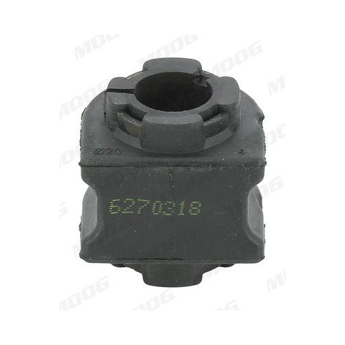 Lagerbuchse Stabilisator Moog RE-SB-10843 für Renault Dacia Vorderachse Links