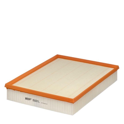Luftfilter Hengst Filter E821L f&uuml;r Chrysler Mercedes Benz Mercedes Benz Vag