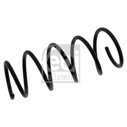 Fahrwerksfeder Febi Bilstein 39147 f&uuml;r Nissan Renault Vorderachse
