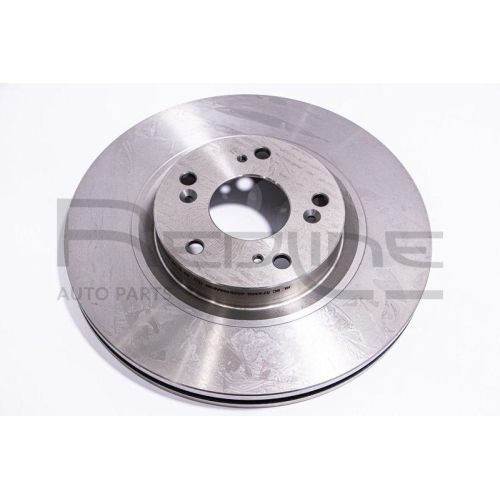 Bremsscheibe Red-line 26HO010 f&uuml;r Honda Vorderachse