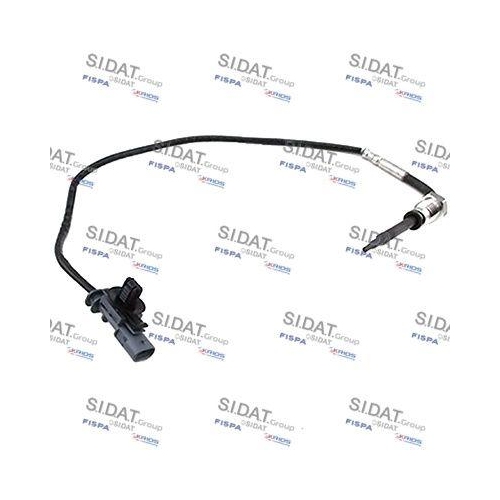 Sensor Abgastemperatur Sidat 82.1524 für Alfa Romeo Fiat Lancia Suzuki