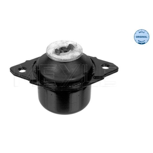 Lagerung Motor Meyle 1001990014 Meyle-original: True To Oe. f&uuml;r VW Hinten Links