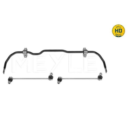 Stabilisator Fahrwerk Meyle 1006530005HD Meyle-hd-kit: Better Solution For You!