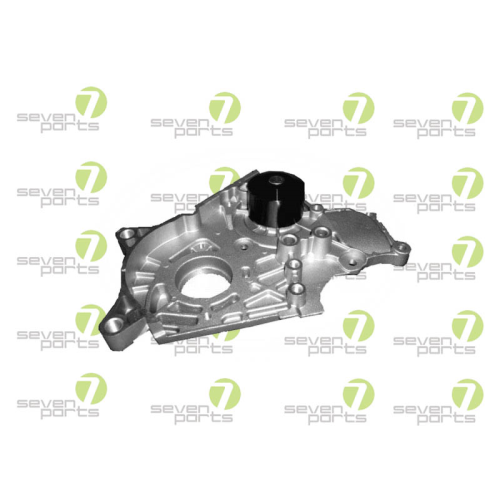Water Pump Engine Cooling 7 Seven Parts SV10961P for Toyota Lexus