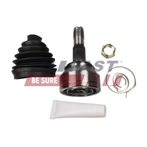 Gelenksatz Antriebswelle Fast FT25078K für Fiat Citroën Radseitig