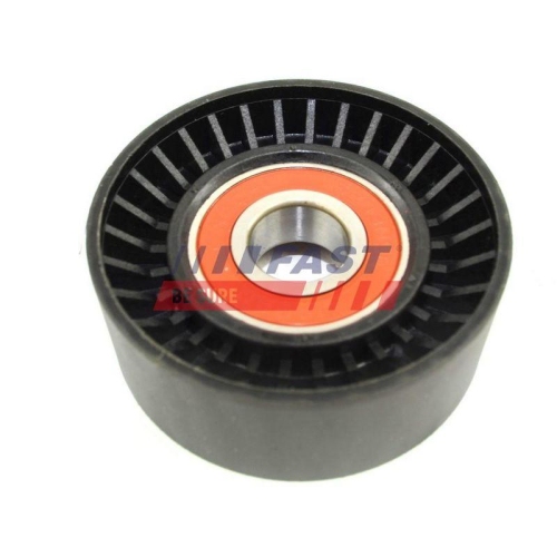 Spannrolle Keilrippenriemen Fast FT44602 für Vw (svw) Audi Seat Skoda Fiat