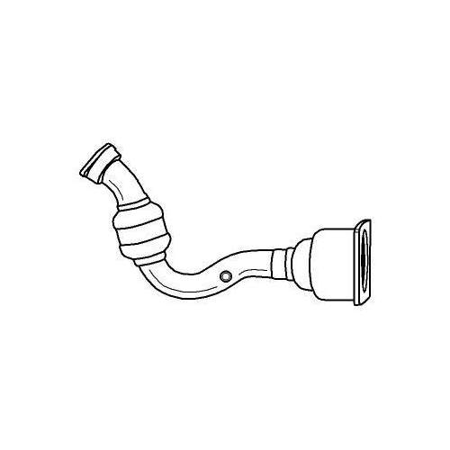 Katalysator Sigam 46102 f&uuml;r Citro&euml;n Lancia Peugeot