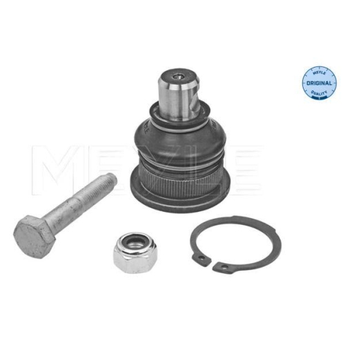 Trag /f&uuml;hrungsgelenk Meyle 16160100033S Meyle-original: True To Oe. f&uuml;r Renault