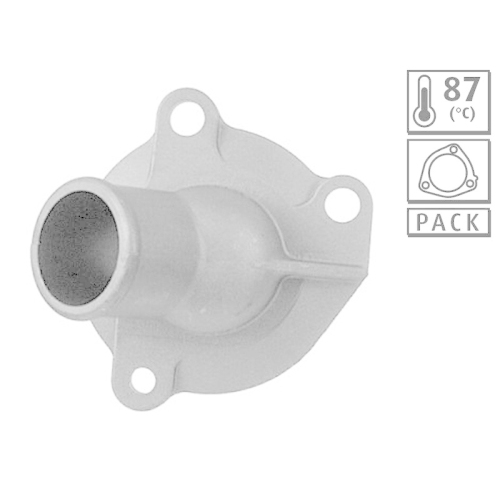 Thermostat K&uuml;hlmittel Valeo 819886 f&uuml;r Fiat Innocenti Seat Autobianchi