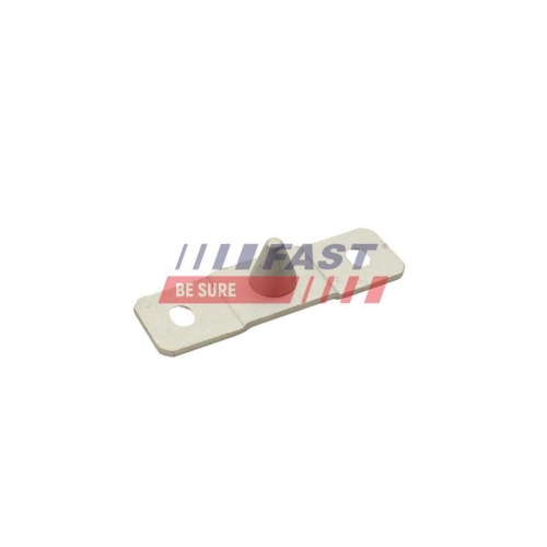 Schlie&szlig;platte Heckt&uuml;rschloss Fast FT95312 f&uuml;r Fiat