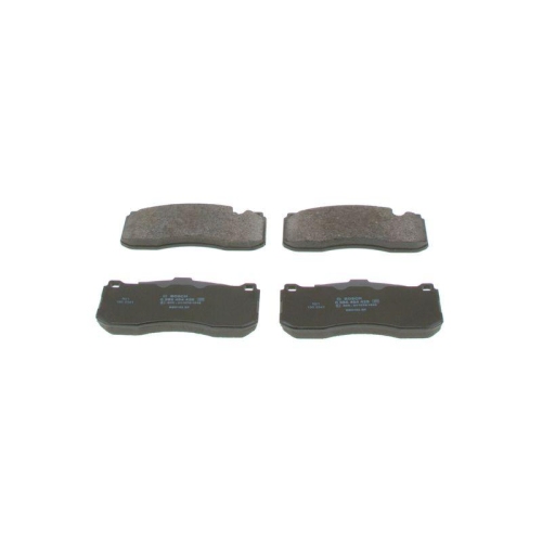 Bremsbelagsatz Scheibenbremse Bosch 0986494428 f&uuml;r Bmw Mini Vorderachse