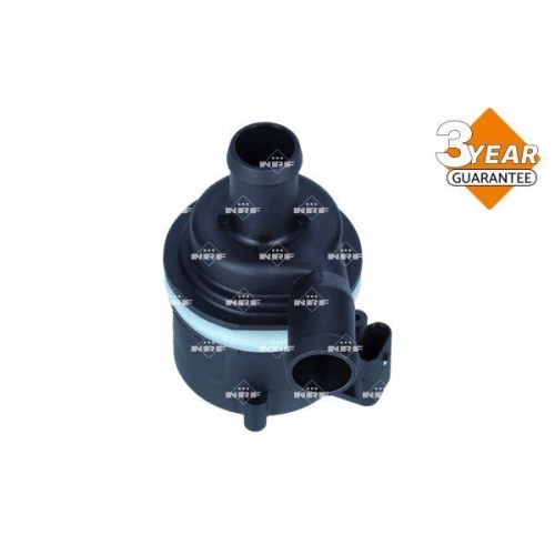 Zusatzwasserpumpe (k&uuml;hlwasserkreislauf) Nrf 390056 Easy Fit f&uuml;r Audi Porsche VW