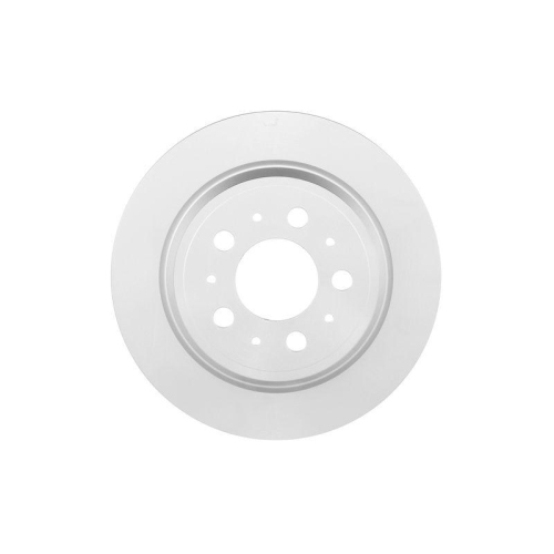 Bremsscheibe Bosch 0986478495 für Volvo Hinterachse