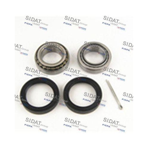 Radlagersatz Sidat 460147 f&uuml;r Alfa Romeo Audi Citro&euml;n Daihatsu Fiat Lancia Opel