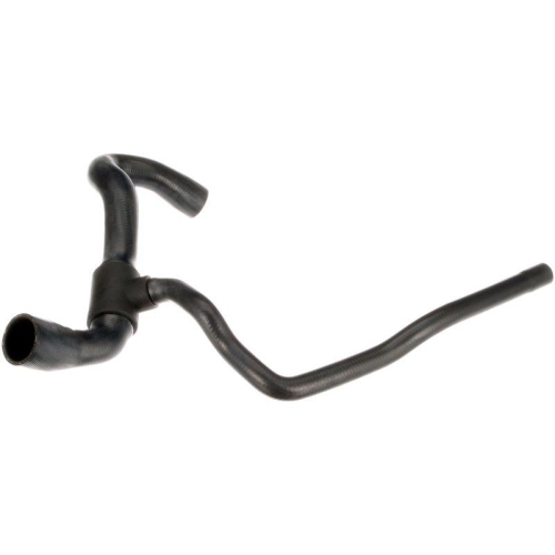 K&uuml;hlerschlauch Gates 05-2555 f&uuml;r Opel Vauxhall Unten