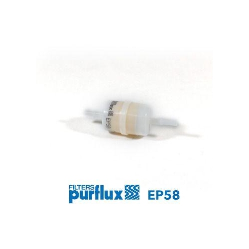 Kraftstofffilter Purflux EP58 f&uuml;r Alfa Romeo Bmw Chrysler Citro&euml;n Daihatsu Fiat