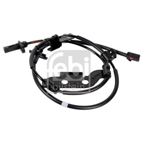 Sensor Raddrehzahl Febi Bilstein 109726 f&uuml;r Hyundai Kia Hinterachse Links