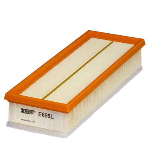 Luftfilter Hengst Filter E695L für Citroën Peugeot Suzuki