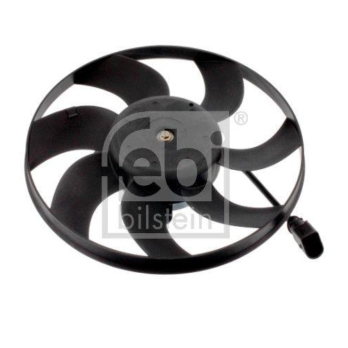 Lüfter Motorkühlung Febi Bilstein 39164 für Audi Seat Skoda VW