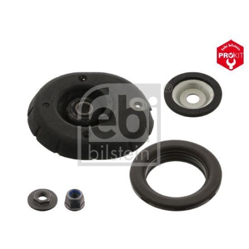 Reparatursatz Federbeinst&uuml;tzlager Febi Bilstein 45681 Prokit f&uuml;r Citro&euml;n Peugeot