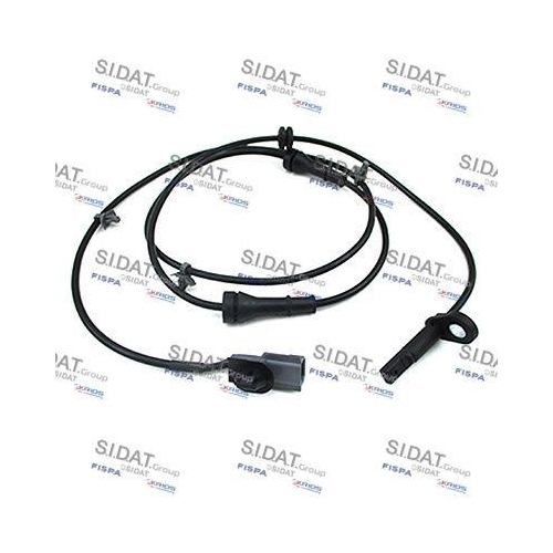 Sensor Raddrehzahl Sidat 84.1298A2 f&uuml;r Nissan Vorderachse Links