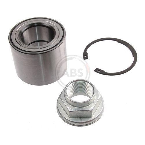 Kit De Roulements De Roue A.b.s. 200902 pour Citro&euml;n Fiat Peugeot