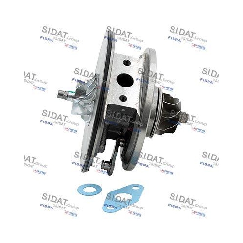 Rumpfgruppe Turbolader Sidat 47.1600 Etp Turbo f&uuml;r Alfa Romeo Fiat Lancia