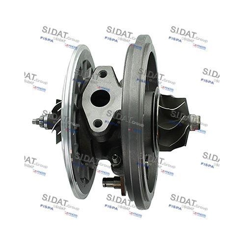 Rumpfgruppe Turbolader Sidat 47.1010 Etp Turbo für Opel