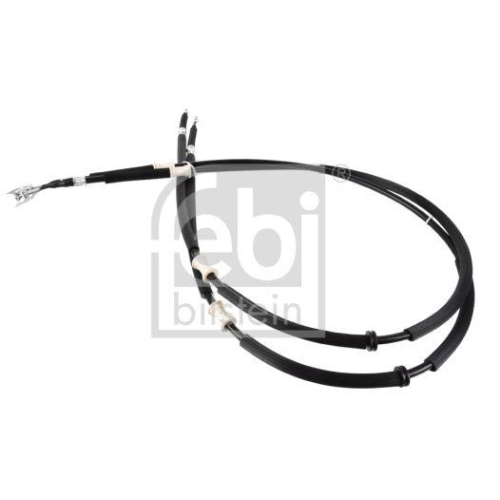 Seilzug Feststellbremse Febi Bilstein 109246 für Opel Vauxhall Hinten