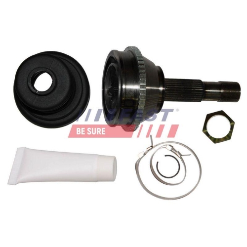 Gelenksatz Antriebswelle Fast FT25006K für Citroën Fiat Radseitig