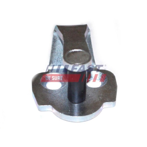 Schlie&szlig;platte Heckt&uuml;rschloss Fast FT95339 f&uuml;r Fiat Seitenwand