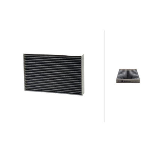 Filter Innenraumluft Hella 8ZC 366 121-821 f&uuml;r Citro&euml;n Opel Peugeot
