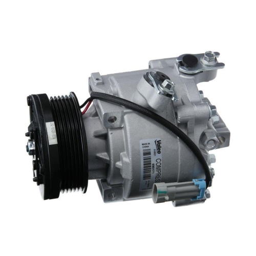 Kompressor Klimaanlage Valeo 690171 Valeo Core-flex f&uuml;r Opel Vauxhall Chevrolet