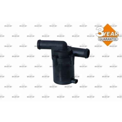 Zusatzwasserpumpe (k&uuml;hlwasserkreislauf) Nrf 390057 Easy Fit f&uuml;r Bmw Ford Volvo