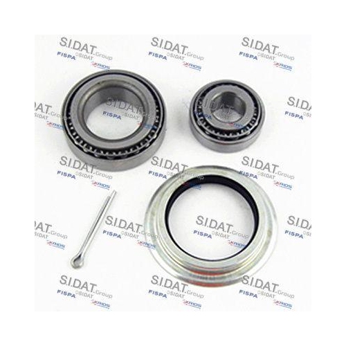 Radlagersatz Sidat 460162 f&uuml;r Alfa Romeo Audi Bmw Citro&euml;n Daihatsu Fiat Ford VW