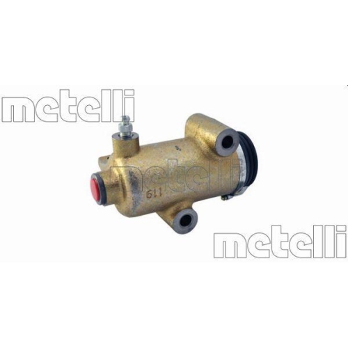 Nehmerzylinder Kupplung Metelli 54-0002 für Iveco