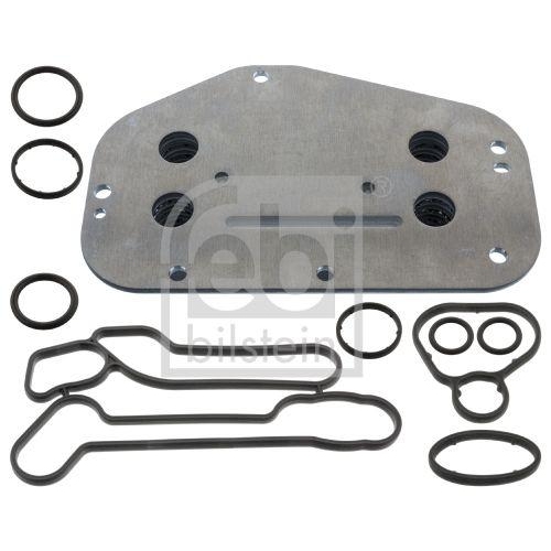 Ölkühler Motoröl Febi Bilstein 101406 für Alfa Romeo Fiat Lancia Opel Saab Buick