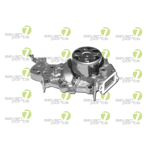 Wasserpumpe Motork&uuml;hlung 7 Seven Parts SV10983P f&uuml;r Nissan Renault Dacia