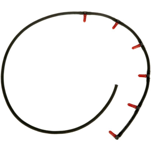 Schlauch Leckkraftstoff Gates MFL1225 für Bmw