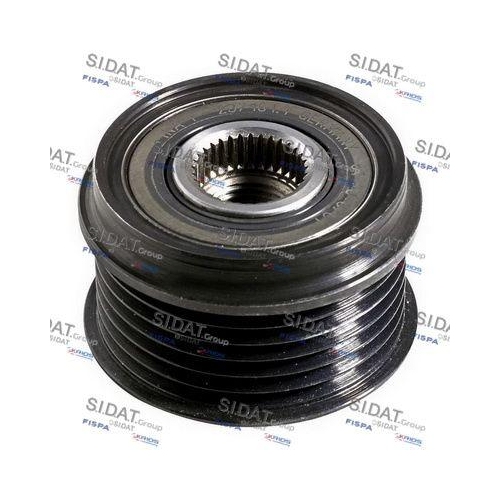 Generatorfreilauf Sidat 455056 f&uuml;r Alfa Romeo Fiat Lancia Opel Suzuki Vauxhall