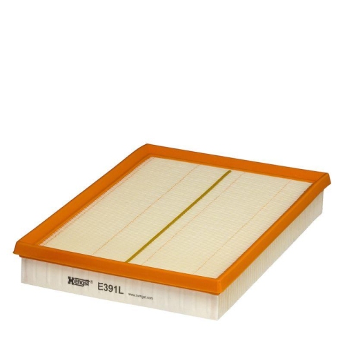 Luftfilter Hengst Filter E391L für Opel Vauxhall General Motors