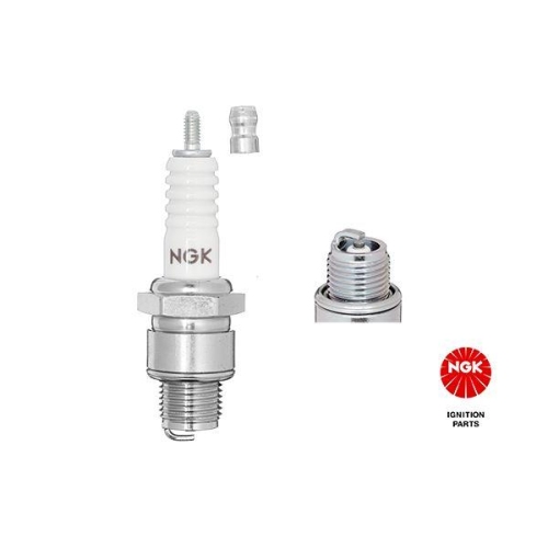 Z&uuml;ndkerze Ngk 5810 f&uuml;r Citro&euml;n Honda Peugeot Toyota Hitachi Lexus Yamaha